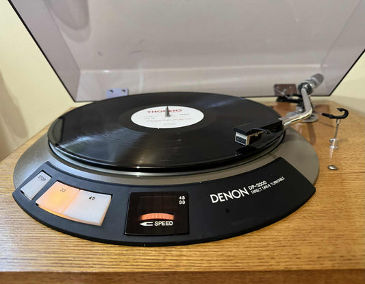 Denon DP 3000 lemezjátszó